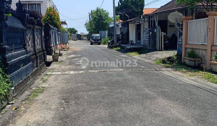 Land in a one gate residential area near TRANS Studio 2