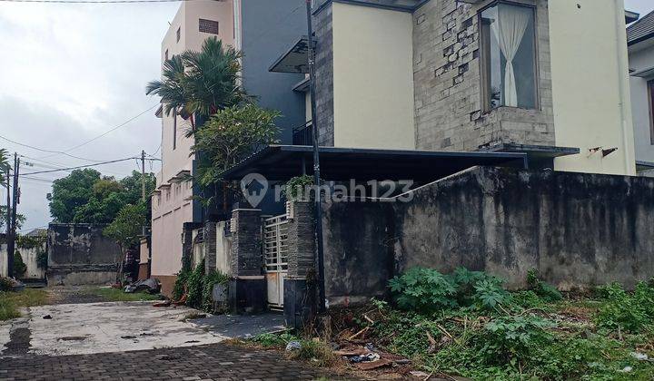 RUMAH MINIMALIS DI LINGKUNGAN TENANG GATSU BARAT 2