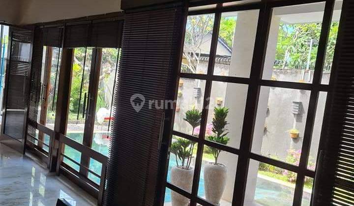 Semi-villa house in Sanur Kauh near the Prapat Beris jogging track 2