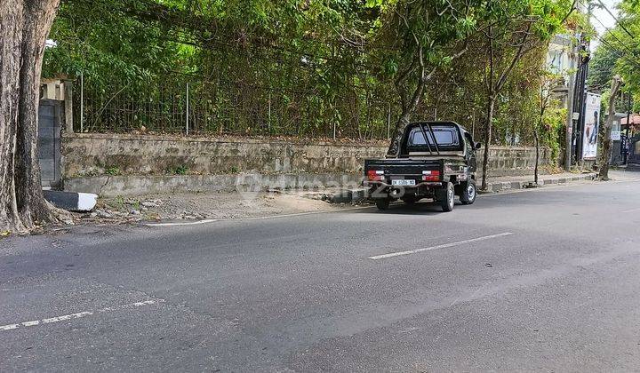 Tanah jalan utama Hayam Wuruk dekat Plaza Renon 1