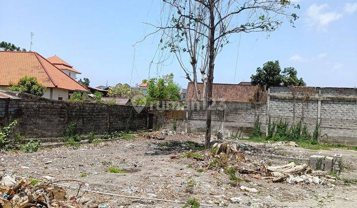 Tanah lingkungan gudang di Buluh Indah Kusuma Bangsa Denpasar 2