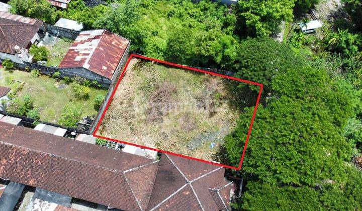 Tanah lokasi dekat Petitenget Seminyak dan Denpasar 1