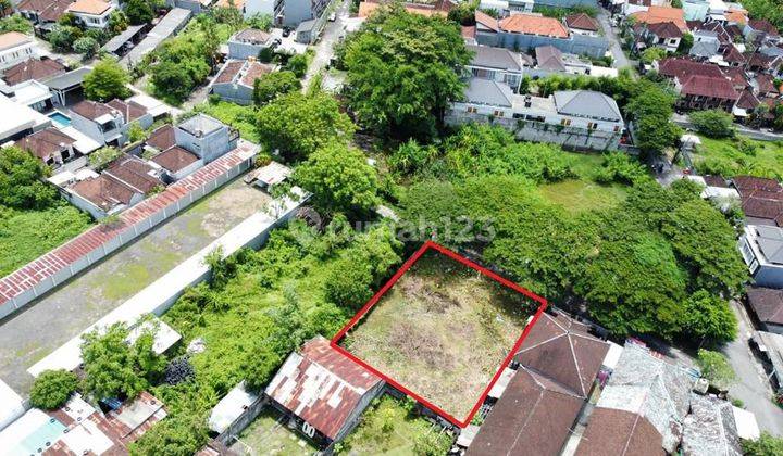 Land located near Petitenget Seminyak and Denpasar 2