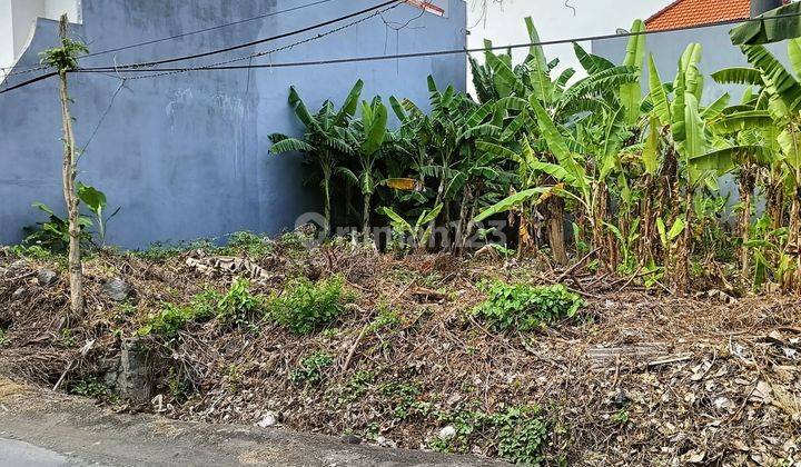 Tanah lingkungan Elit di Pusat Kota Renon Denpasar 2