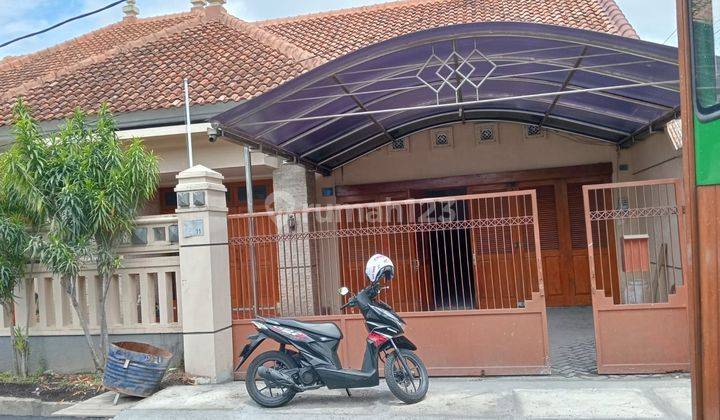 Rumah 1 lantai sangat cocok dipakai tempat usaha 2