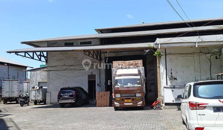 Warehouse and office in Gatot Subroto Barat Cargo 2