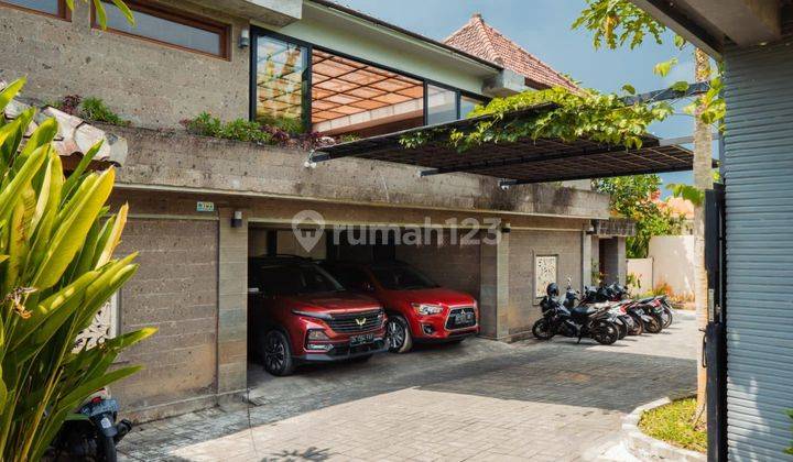 Villa menawan di dekat Umalas dan Canggu 1