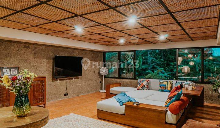 Villa menawan di dekat Umalas dan Canggu 2