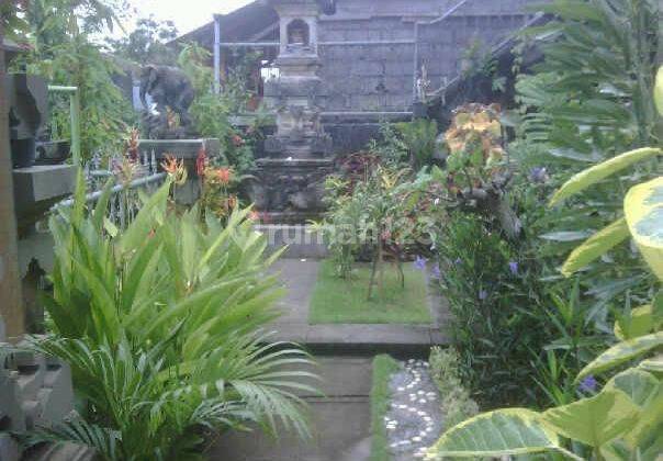 Rumah seharga tanah saja di Tukad Badung renon 2