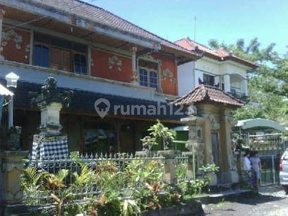 Rumah seharga tanah saja di Tukad Badung renon 1