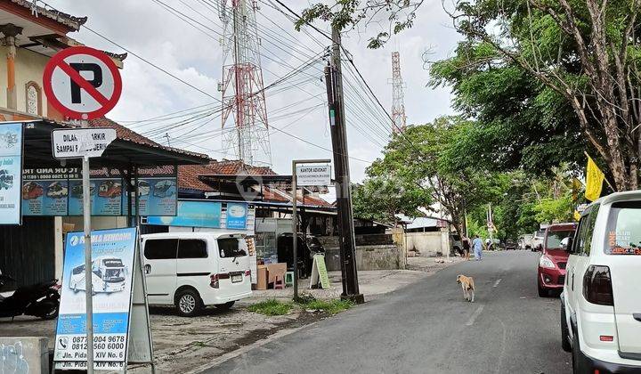 Tanah cocok untuk gudang kecil dekat Cargo Gatsu Barat 2