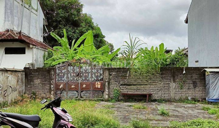 Tanah cocok untuk gudang kecil dekat Cargo Gatsu Barat 1