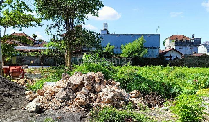 Warehouse land in Buluh Indah Kusuma Bangsa Denpasar 1