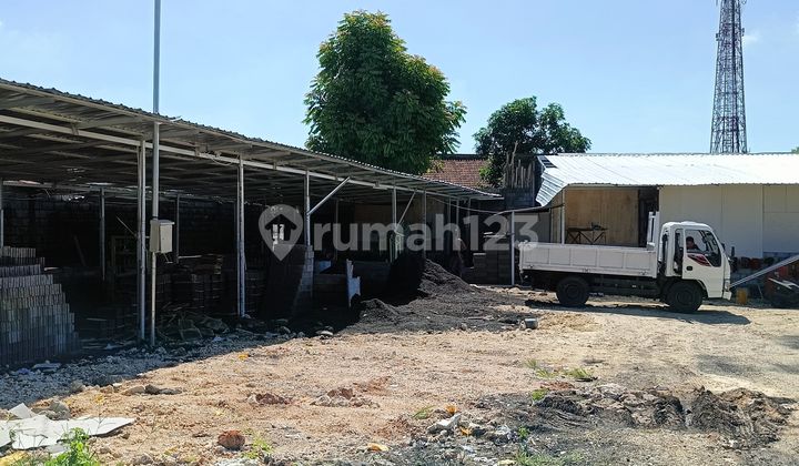 Warehouse land in Buluh Indah Kusuma Bangsa Denpasar Warehouse land in Buluh Indah Kusuma Bangsa Denpasar