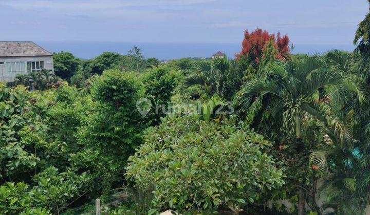 Villa View Laut (ocean View) Di Ungasan Jimbaran Uluwatu 2