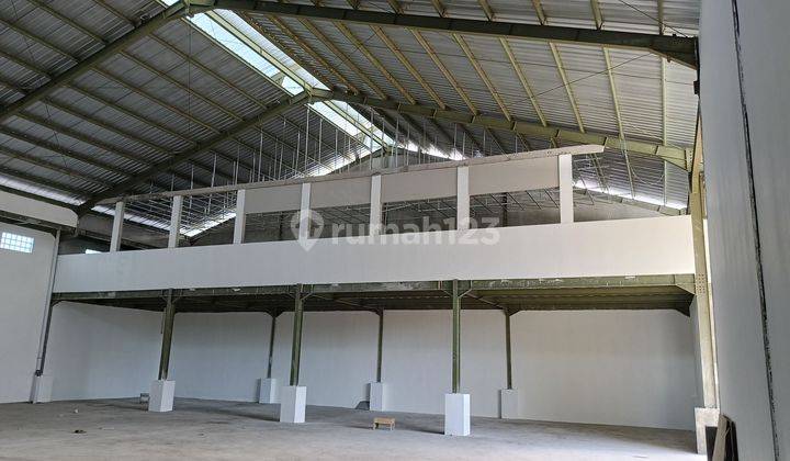 New warehouse at Mahendradata Denpasar warehouse 2