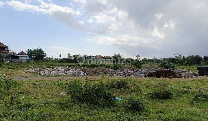 Tanah jalan utama untuk gudang atau bangunan komersil 1