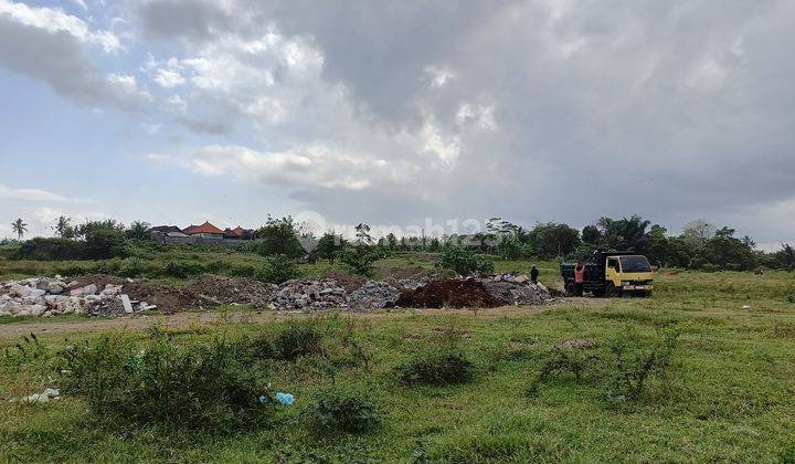 Tanah jalan utama untuk gudang atau bangunan komersil 2