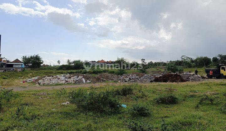 Tanah jalan utama cocok untuk gudang dan komersil 2