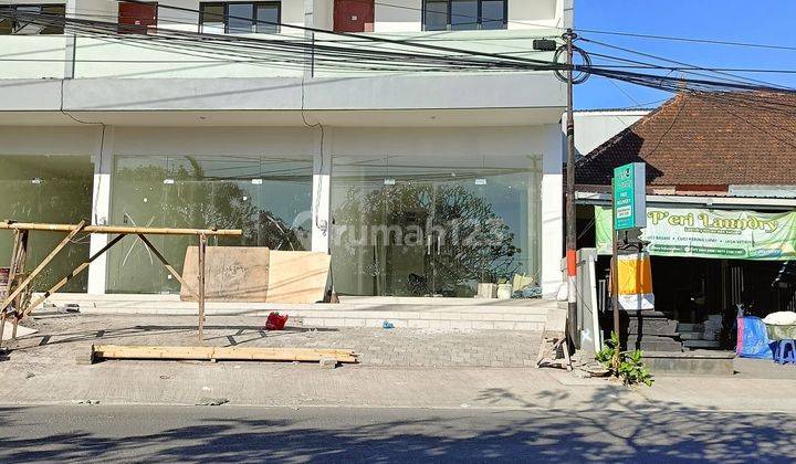 2 storey shophouse in Kerobokan location close to Petitenget 1