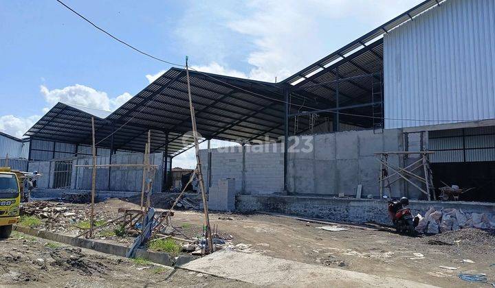 Gudang Besar Di Pusat Kota Denpasar Zona Pergudangan 2