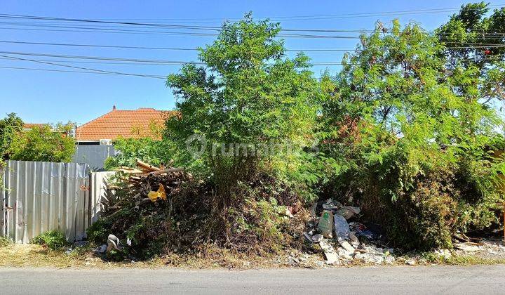 Tanah Lokasi Taman Sari Kerobokan Strategis Dekat Seminyak 1