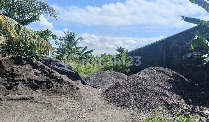 Land Jalan Utama Ida Bagus Mantra Ketewel Saba Land Jalan Utama Ida Bagus Mantra Ketewel Saba