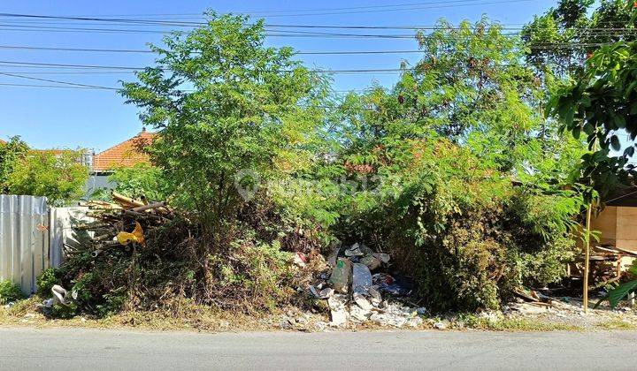 Tanah Lokasi Taman Sari Kerobokan Dekat Ke Seminyak 1