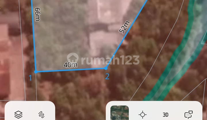 Tanah Strategis Jalan Utama Gatot Subroto Timur Tanah Strategis Jalan Utama Gatot Subroto Timur