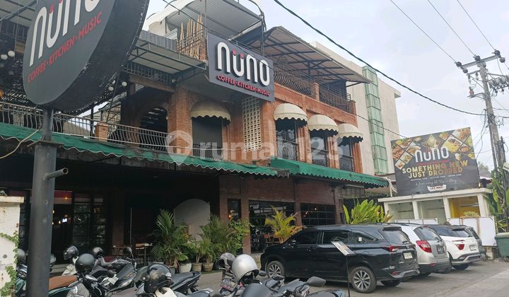 Shop House and Building Suitable for Restaurant Coffee Shop 1