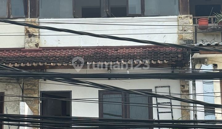 3-Storey Shop House on Raya Kuta Kediri Tuban Near Airport 2