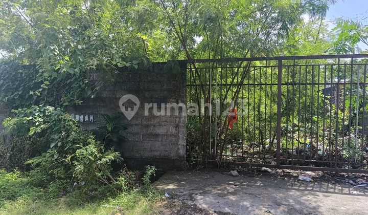 Land in Renon Tukad Badung Residential Area Land in Renon Tukad Badung Residential Area