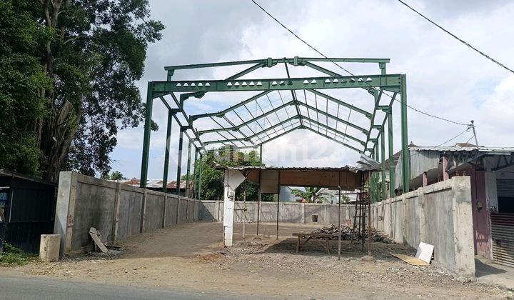 Small Warehouse Near Cargo and West Gatsu Denpasar Small Warehouse Near Cargo and West Gatsu Denpasar