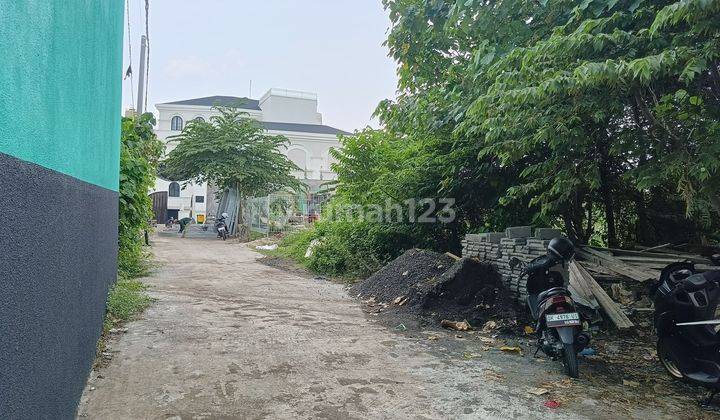 Tanah Kavling Lingkungan Villa Di Umalas Zona Pariwisata 2