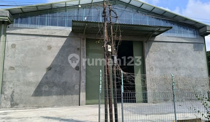 New Warehouse Near Cargo and Gatot Subroto