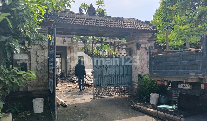 Tanah Cocok untuk Hunian atau Usaha Zona Perdagangan Jasa Tanah Cocok untuk Hunian atau Usaha Zona Perdagangan Jasa