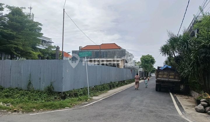 Land in a Strategic Location in Renon, Tukad Badung Land in a Strategic Location in Renon, Tukad Badung