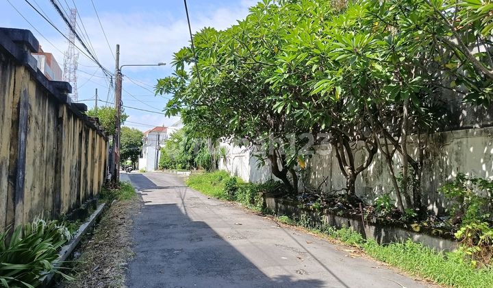 Premium Land in Ciung Wanara Renon Denpasar Premium Land in Ciung Wanara Renon Denpasar