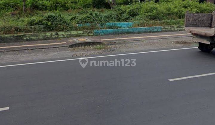 Tanah Pusat Kota Denpasar Zona Perdagangan Jasa 2