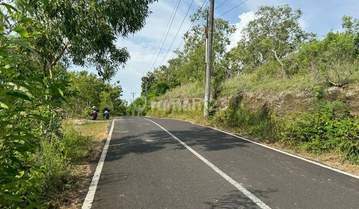 Land In Labuan Sait Pecatu Yellow Zone Housing 2