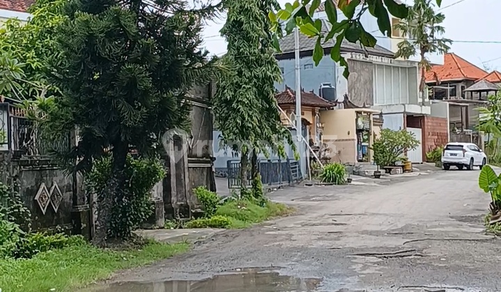 Tanah Zona Perdagangan Dan Jasa Di Cargo Denpasar