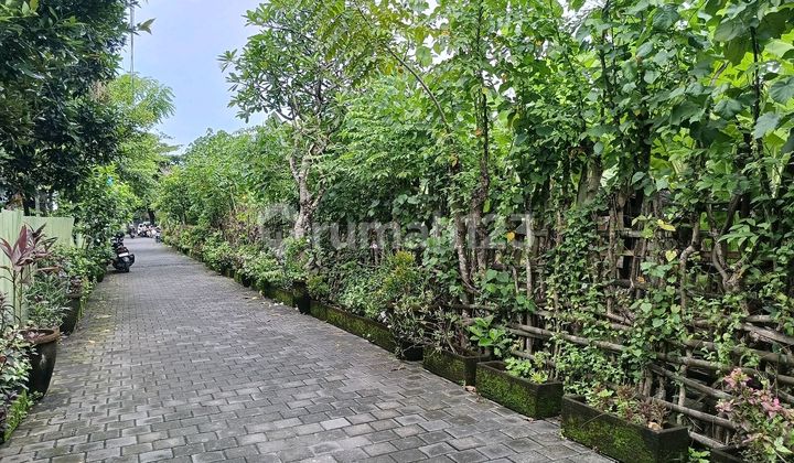 Land Plot in the City Center of Denpasar Renon Land Plot in the City Center of Denpasar Renon