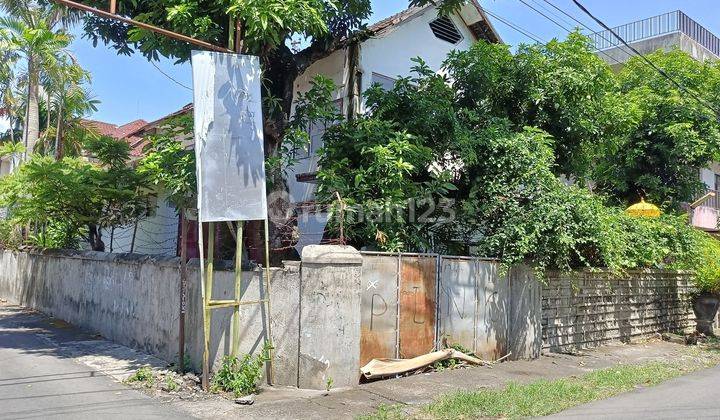 Tanah Pusat Kota Denpasar Akses Teuku Umar Diponegoro 2