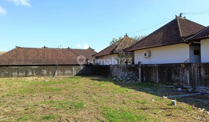 Tanah Lokasi Kerobokan Dekat Petitenget Seminyak 2