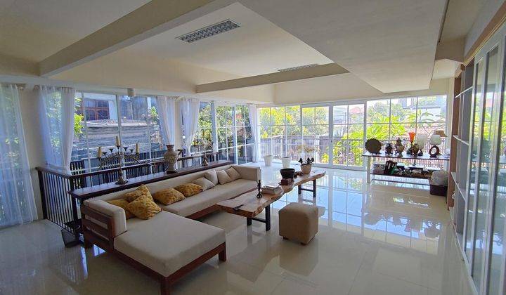 Rumah Modern Minimalis Di Renon Denpasar 1