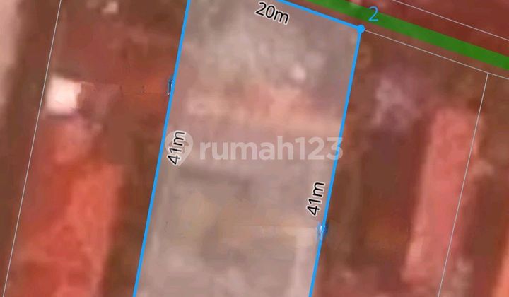 Bonus Land Building Main Road Gatot Subroto West Bonus Land Building Main Road Gatot Subroto West