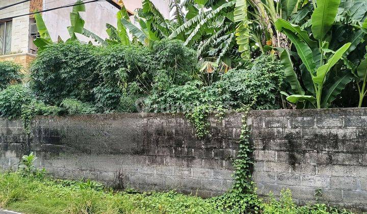 Tanah Sewa Di Lingkungan Elit Renon Denpasar 1