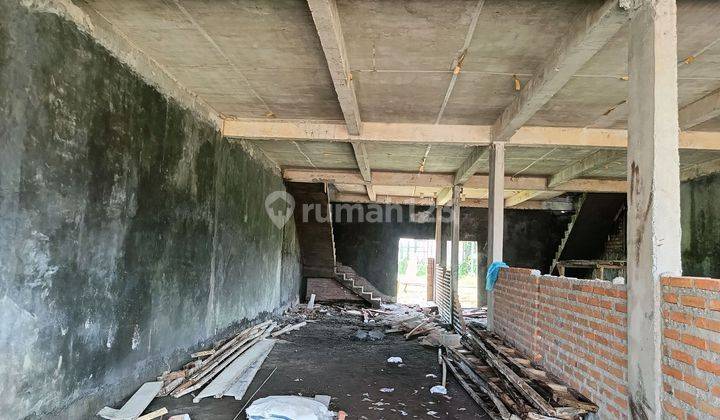 Ruko Pusat Kota Dalung Permai Sangat Strategis 2
