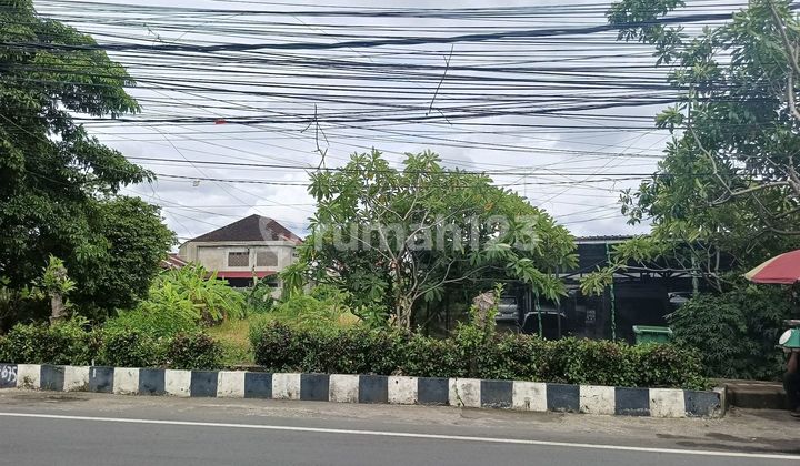 Tanah Luas di Sidakarya Dekat Sesetan dan By Pass Ngurah Rai