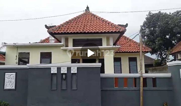 Rumah Sederhana Minimalis One Gate Di Saba Pering 1